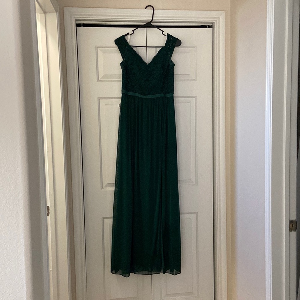 David’s Bridal Bridesmaids Dress